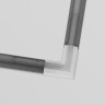 Коннектор угловой MAYTONI GRAVITY TRX010CL-22 встраиваемый белый TRX010CL-22W