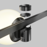 Трековый магнитный светодиодный светильник MAYTONI FLARITY LUNA TR229-1-5W3K-B