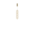 Подвесной светильник MAYTONI GOLDEN CAGE MOD216PL-L10G3K