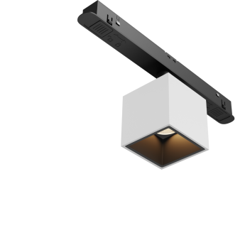Трековый светильник MAYTONI ALFA S TR133-2-7W3K-W
