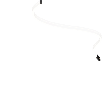 Трековый светильник MAYTONI FLEX LEVITY TR186-1-8W4K-B