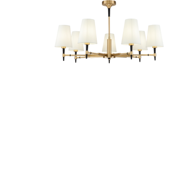 Подвесная люстра MAYTONI ZARAGOZA H001CL-07BS